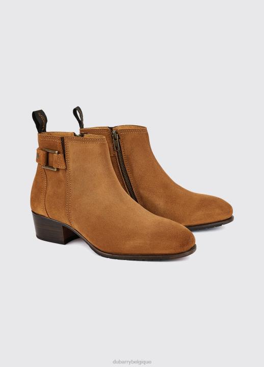628F533 chaussure chameau Dubarry femmes botte chelsea dudalk