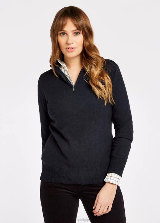 628F568 vêtements marine Dubarry femmes pull colérain