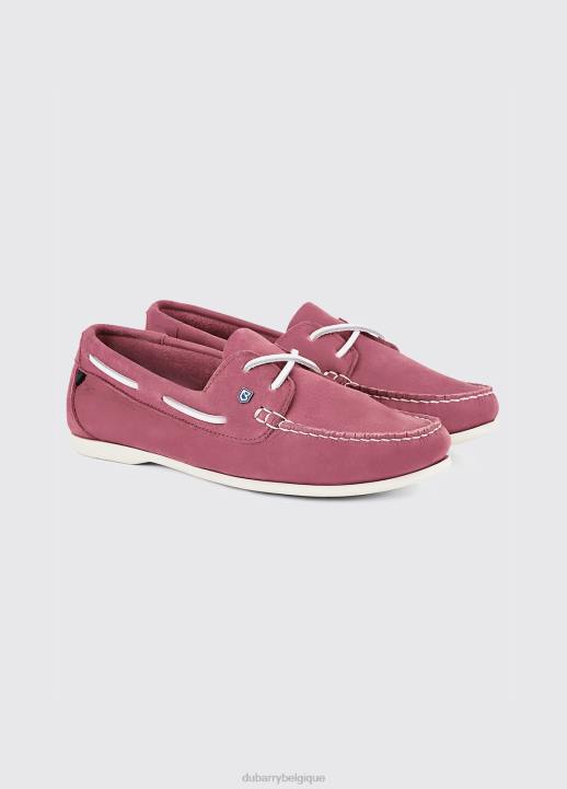 628F569 chaussure fleurir Dubarry femmes chaussure de pont aruba