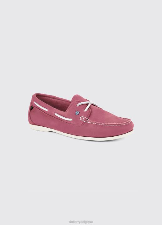 628F569 chaussure fleurir Dubarry femmes chaussure de pont aruba