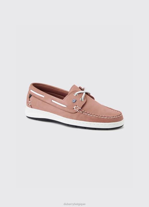 628F593 chaussure fleurir Dubarry femmes chaussure de pont marbella