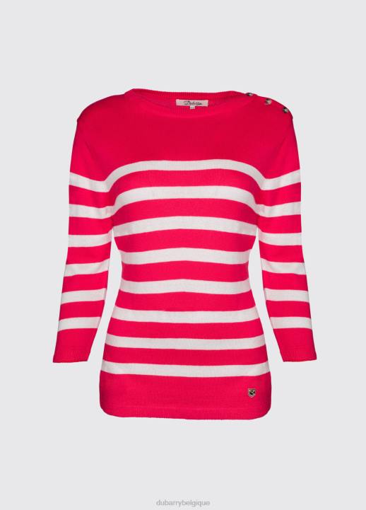 628F597 vêtements Grenade Dubarry femmes pull Kilcar