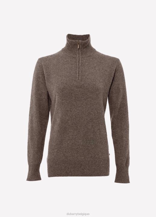 628F603 vêtements wapiti Dubarry femmes pull colérain