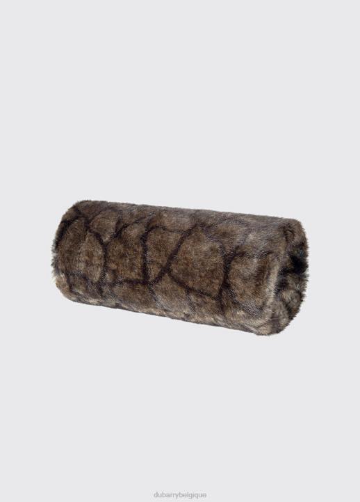 628F610 accessoires wapiti Dubarry femmes manchon en fausse fourrure épées