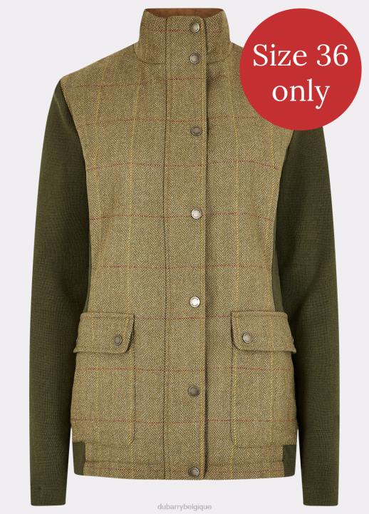 628F614 vêtements orme Dubarry femmes bois dorme
