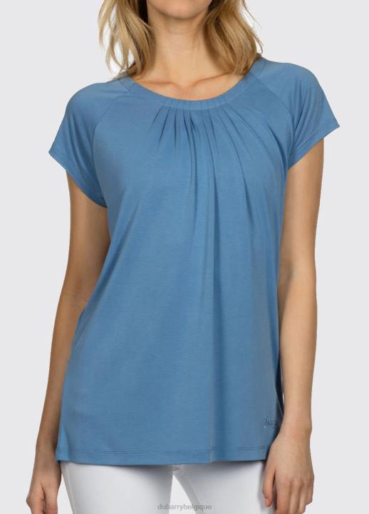 628F626 vêtements jean Dubarry femmes haut matelassé pour femme