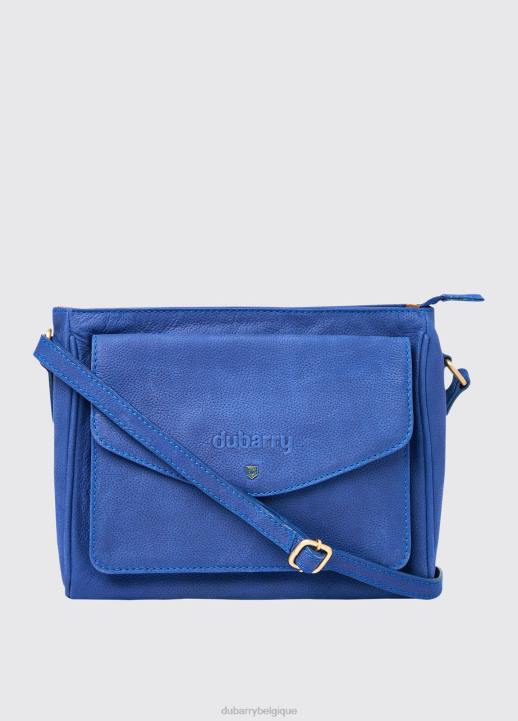 628F629 accessoires cobalt Dubarry femmes sac bandoulière garbally
