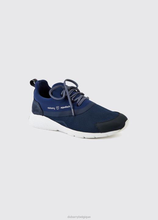 628F630 chaussure marine Dubarry femmes basket sportive légère antibes