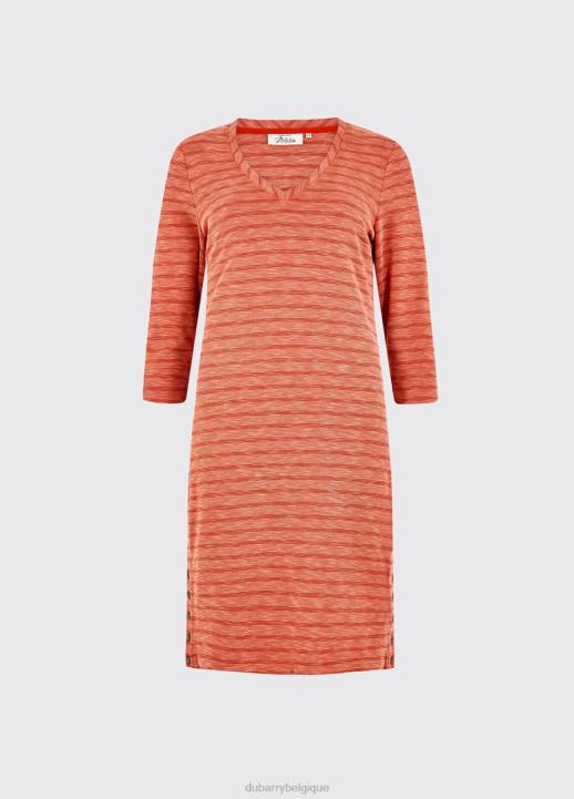 628F634 vêtements Safran Dubarry femmes robe Glenmore