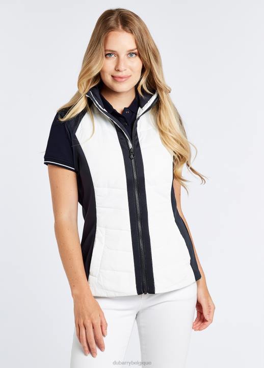 blanc multicolore