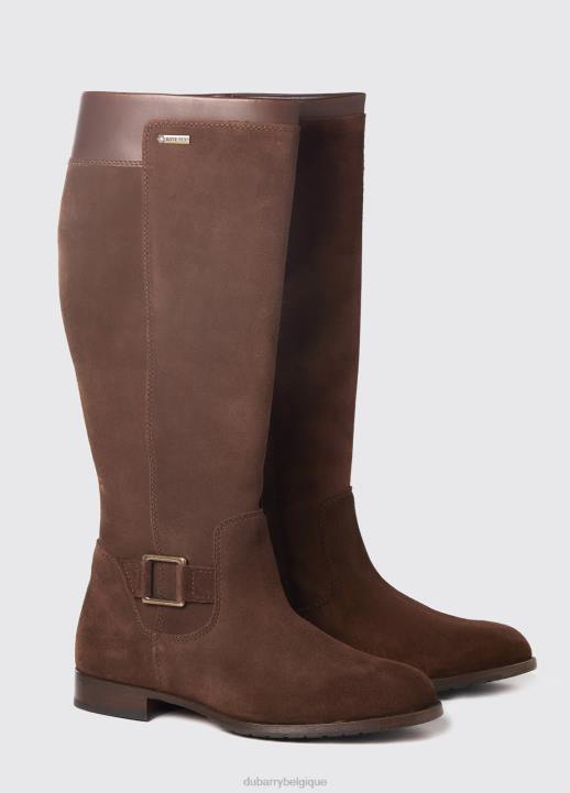 628F655 chaussure cigare Dubarry femmes botte à semelle en cuir limerick