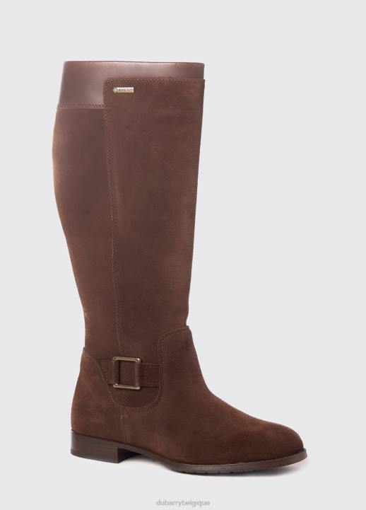 628F655 chaussure cigare Dubarry femmes botte à semelle en cuir limerick