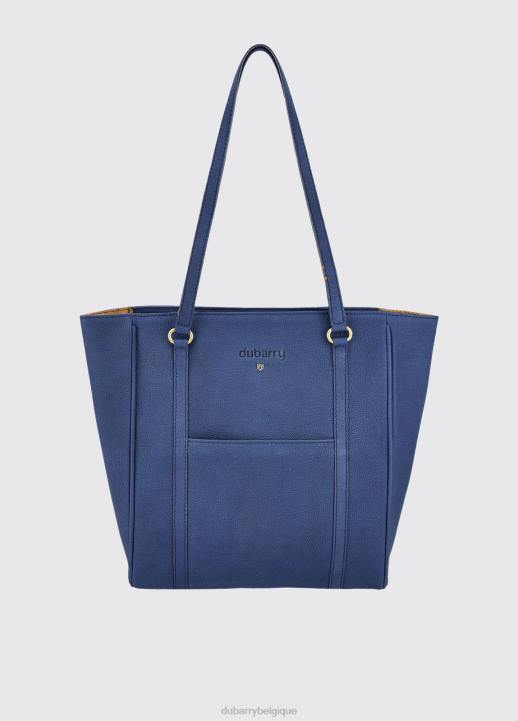 628F659 accessoires bleu royal Dubarry femmes sac fourre-tout arcadia