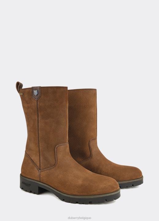 628F66 chaussure noyer Dubarry femmes botte de campagne Killarney