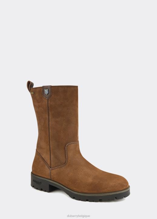 628F66 chaussure noyer Dubarry femmes botte de campagne Killarney