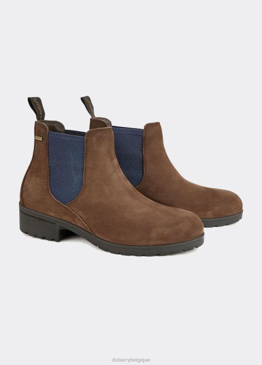 628F67 chaussure Java Dubarry femmes botte de campagne Waterford