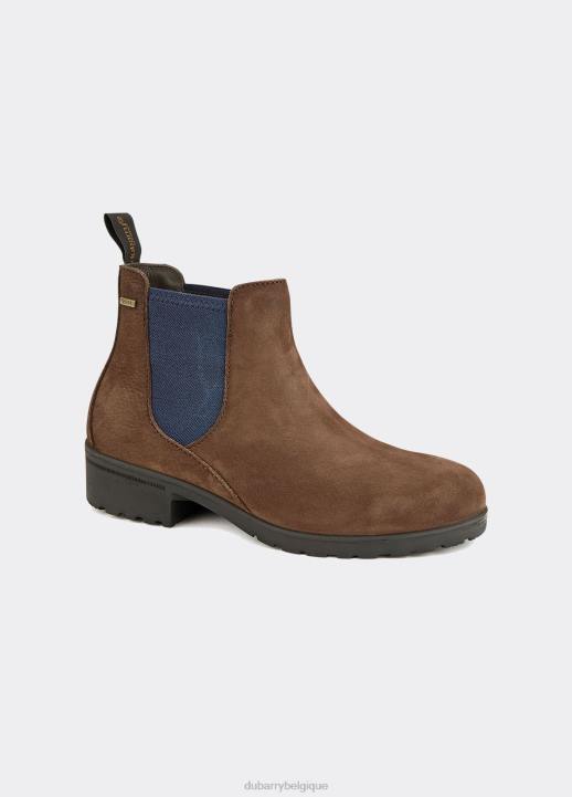 628F67 chaussure Java Dubarry femmes botte de campagne Waterford