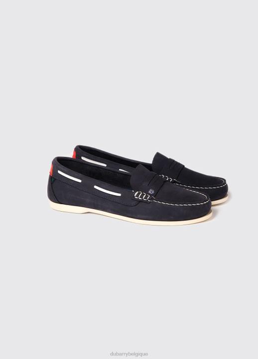 628F69 chaussure jean Dubarry femmes chaussure de pont Belize