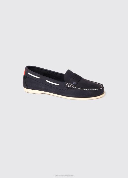 628F69 chaussure jean Dubarry femmes chaussure de pont Belize