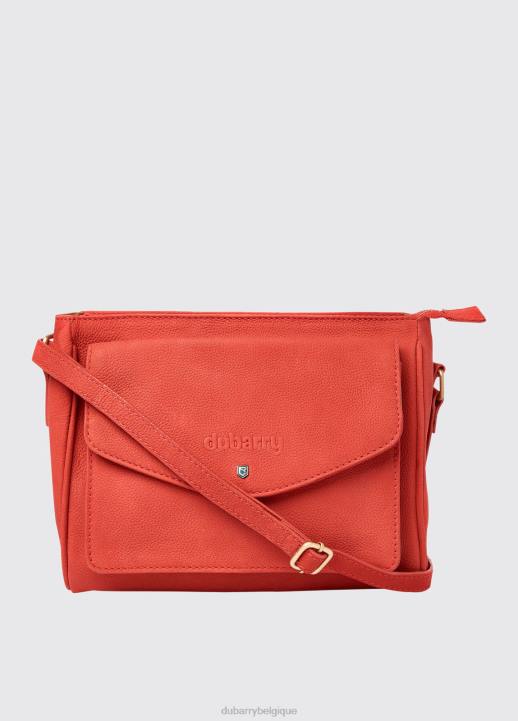 628F692 accessoires corail Dubarry femmes sac bandoulière garbally