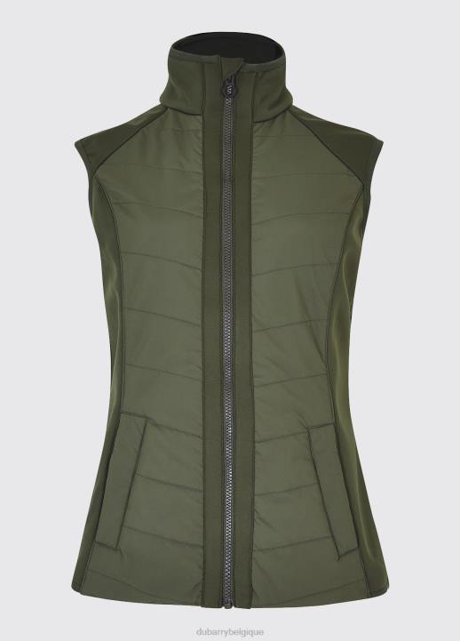 628F705 vêtements Pesto Dubarry femmes gilet foyle