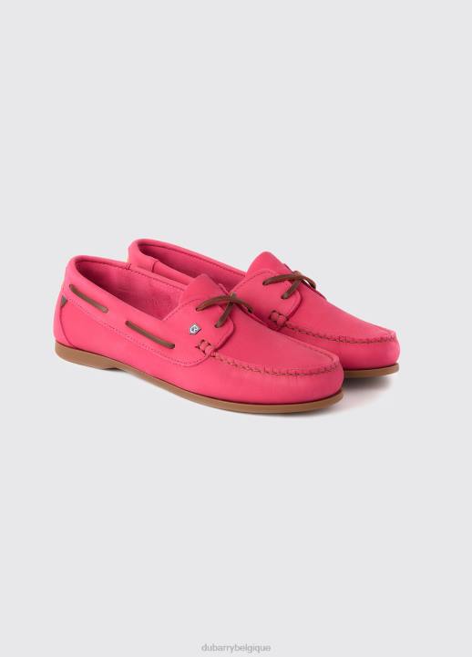 628F712 chaussure orchidée Dubarry femmes chaussure de pont aruba