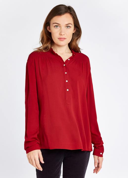 628F718 vêtements rubis Dubarry femmes chemise tonnelle
