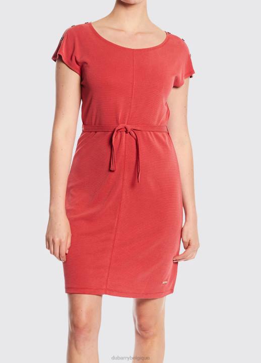 628F722 vêtements coquelicot Dubarry femmes robe virginie