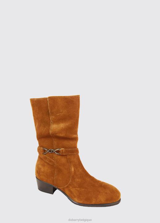628F742 chaussure chameau Dubarry femmes botte carlingford