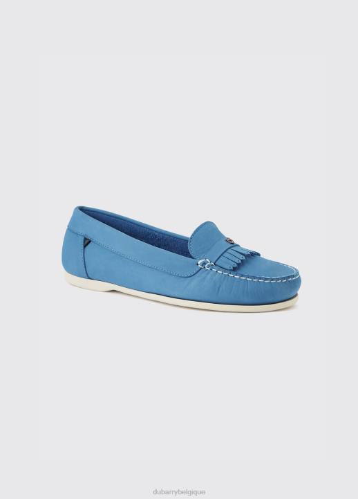628F760 chaussure brume bleue Dubarry femmes chaussure pont florence