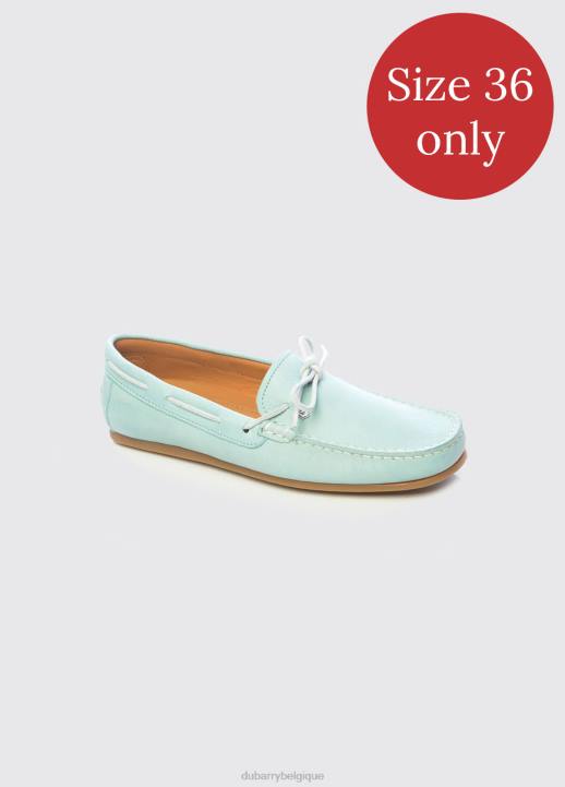 628F765 chaussure aqua Dubarry femmes mocassins bahamas