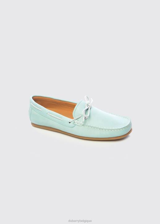 628F765 chaussure aqua Dubarry femmes mocassins bahamas