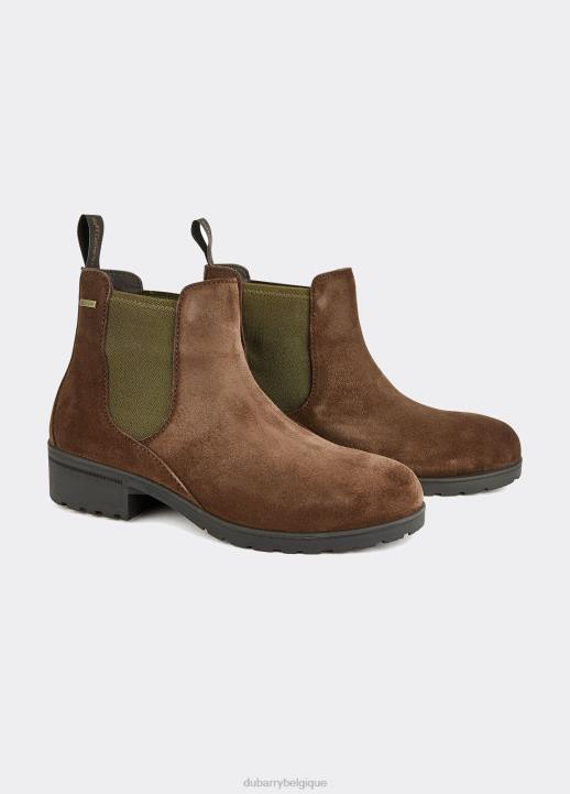 628F78 chaussure cigare Dubarry femmes botte de campagne Waterford