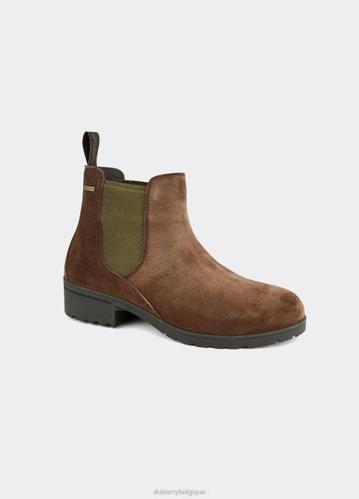 628F78 chaussure cigare Dubarry femmes botte de campagne Waterford