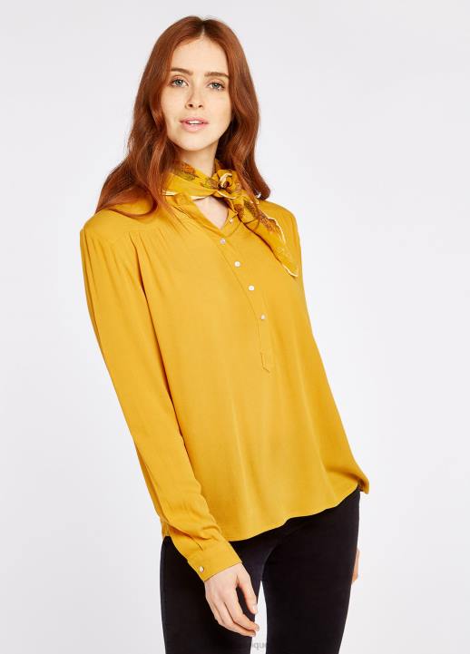 628F782 vêtements récolte Dubarry femmes chemise tonnelle