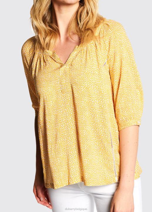 628F791 vêtements tournesol Dubarry femmes chemise dahlia