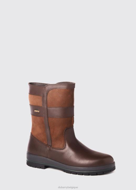 628F8 chaussure noyer Dubarry femmes botte de campagne roscommon