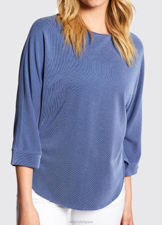 628F813 vêtements jean Dubarry femmes haut belmont