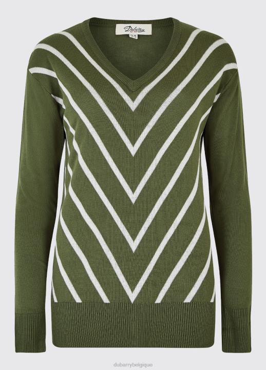 628F823 vêtements Pesto Dubarry femmes pull pilltown