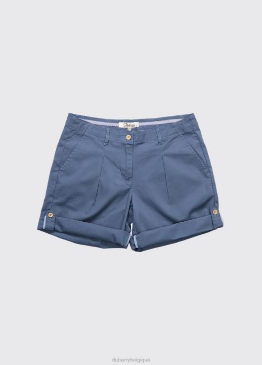 628F825 vêtements jean Dubarry femmes short femme summerhill