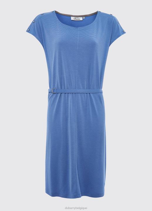 628F828 vêtements bleu Dubarry femmes robe Kilcullen