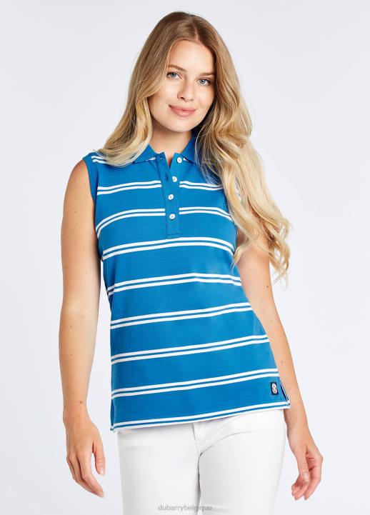 628F836 vêtements martin pêcheur Dubarry femmes top sans manches mohill