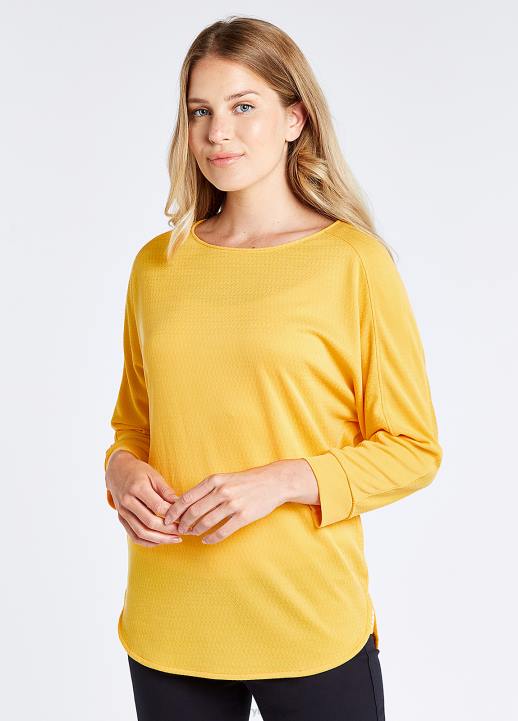 628F838 vêtements chardonneret Dubarry femmes haut tunique templehouse
