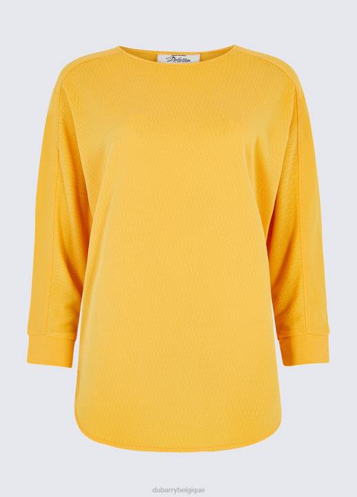 628F838 vêtements chardonneret Dubarry femmes haut tunique templehouse