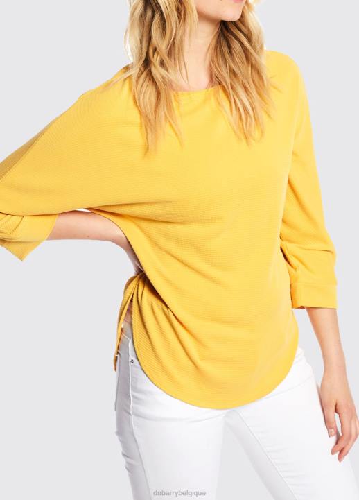 628F839 vêtements tournesol Dubarry femmes haut belmont