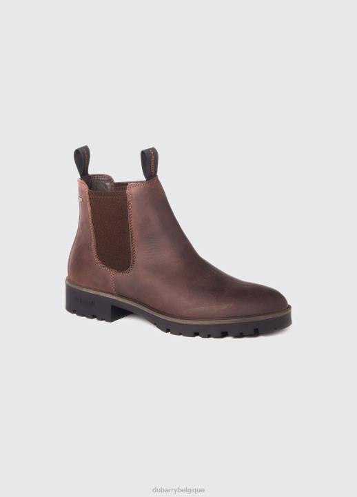 628F843 chaussure vieux rhum Dubarry Hommes botte de campagne d\Antrim