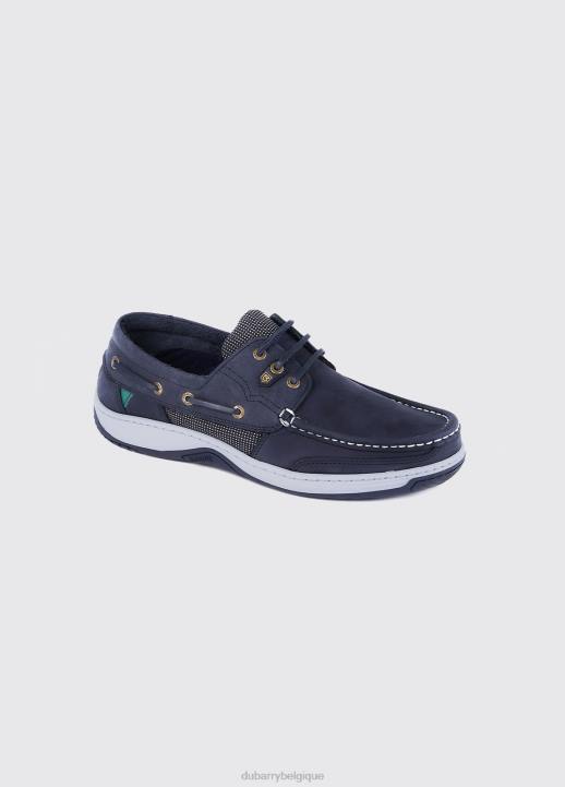 628F844 chaussure marine Dubarry Hommes chaussure de pont extrafit de régate