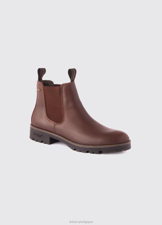 628F849 chaussure acajou Dubarry Hommes botte de campagne d\Antrim