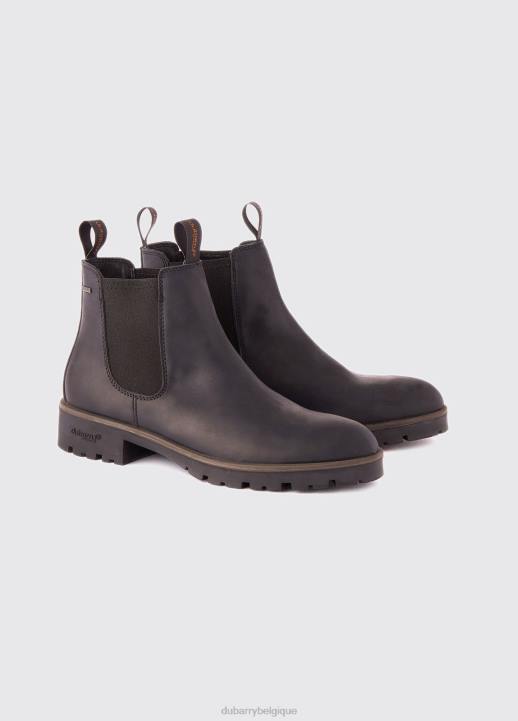 628F850 chaussure noir Dubarry Hommes botte de campagne dAntrim
