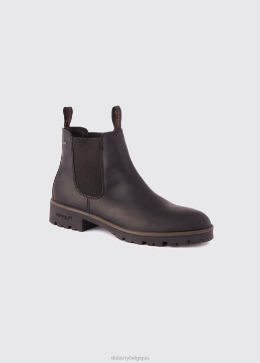 628F850 chaussure noir Dubarry Hommes botte de campagne d\Antrim